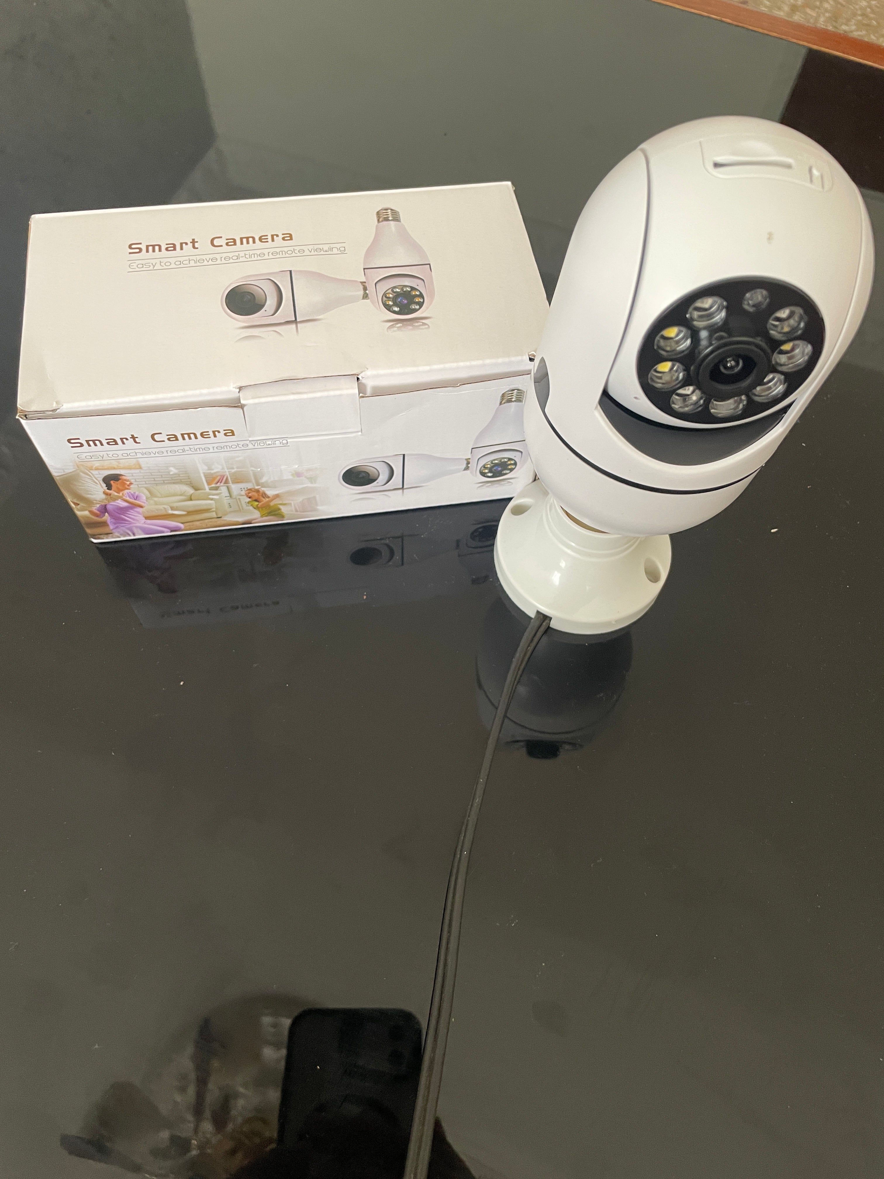 Smart camera