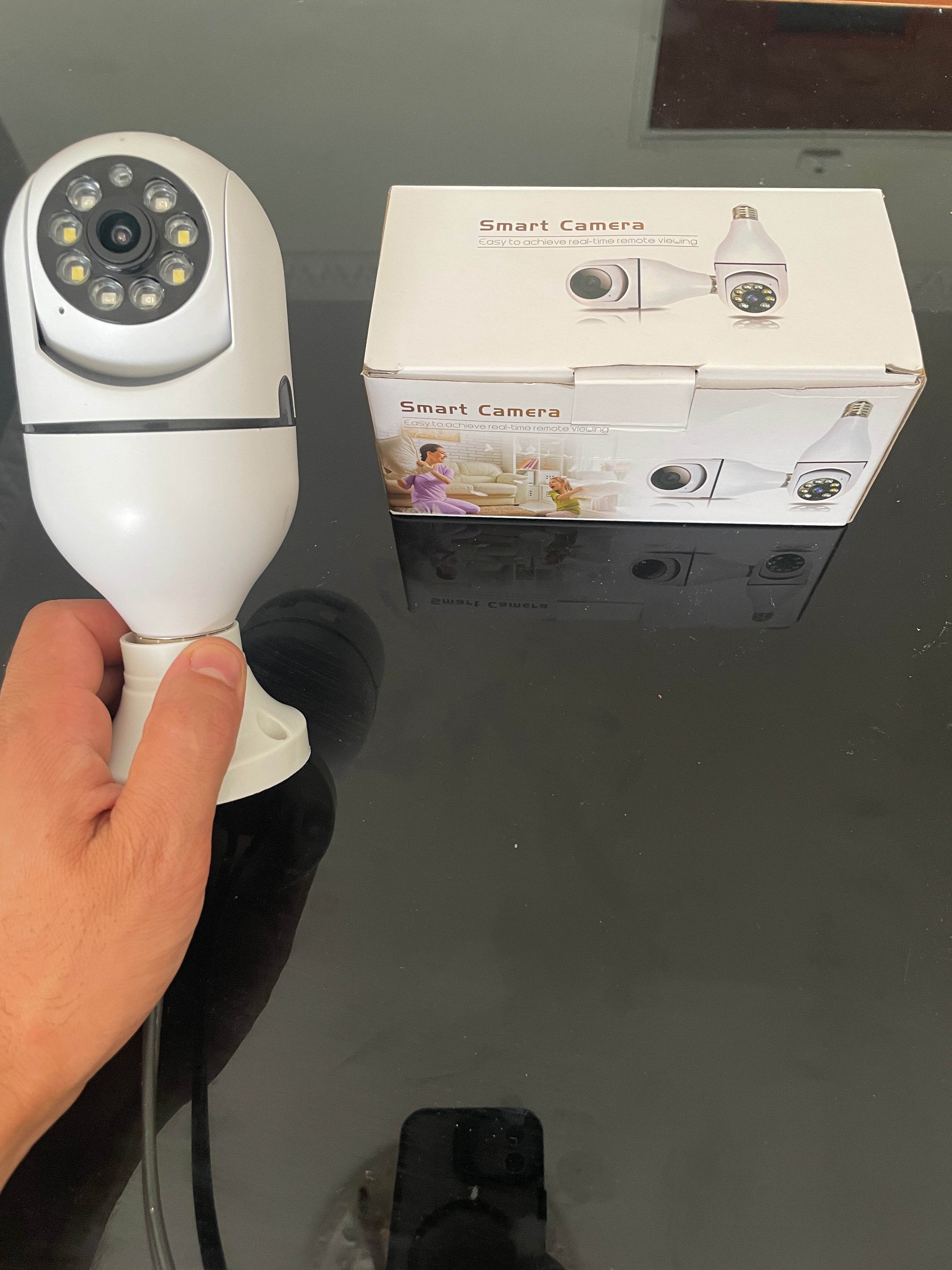 Smart camera