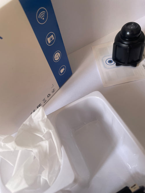 Mini wifi camera