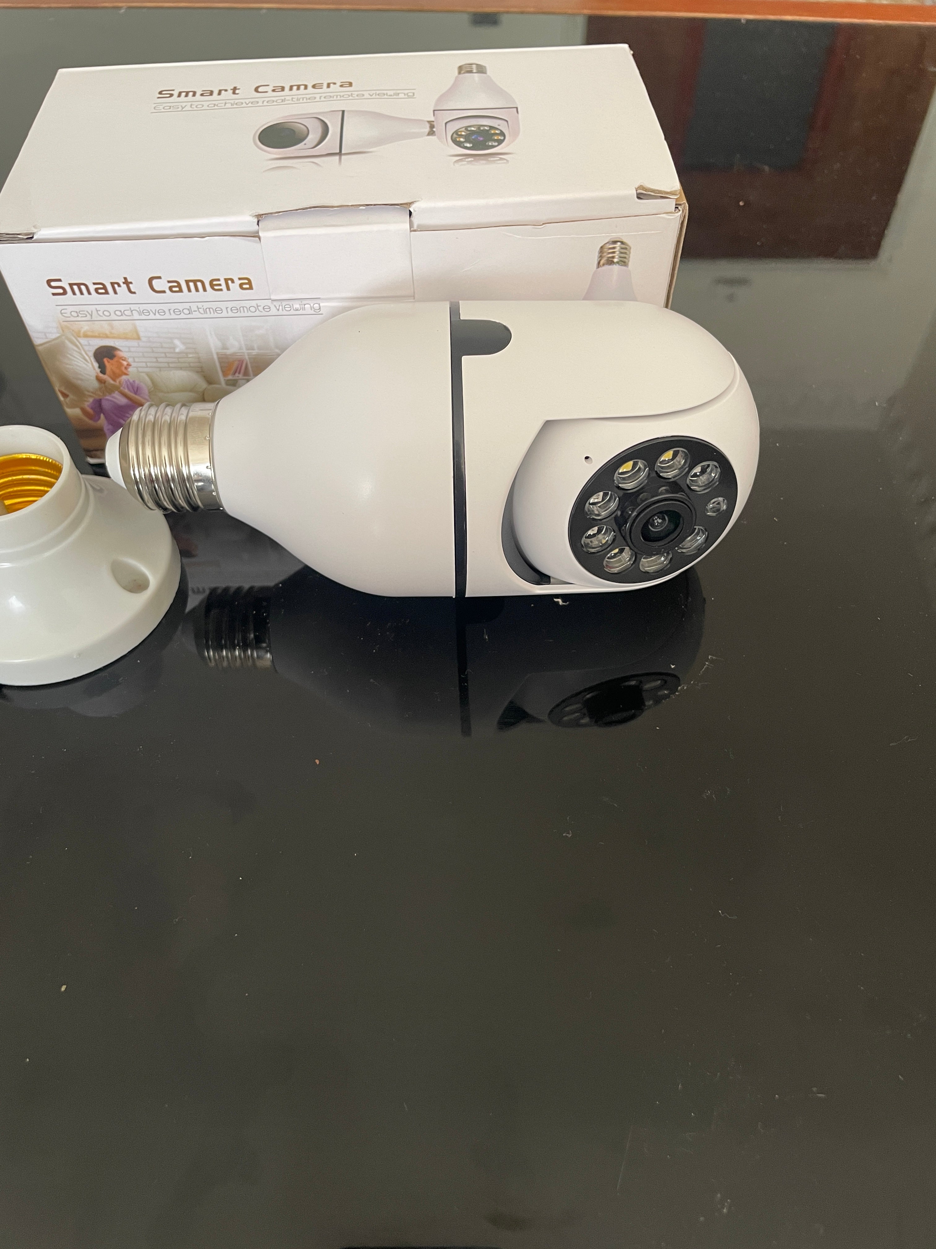 Smart camera