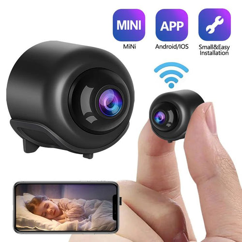 Mini wifi camera